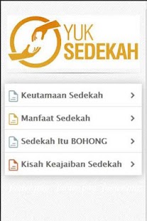 download Keajaiban Sedekah free
