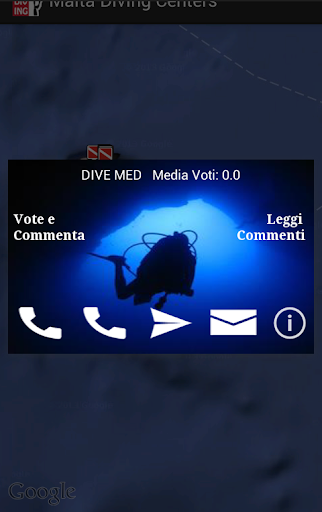 【免費運動App】Malta Diving Centers-APP點子