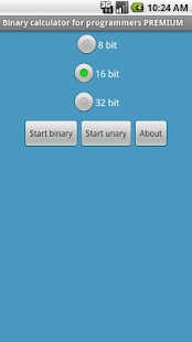 Lastest Bitwise binary calculator FREE APK for Android