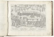 Achttien edelen te Brussel onthoofd, 1568