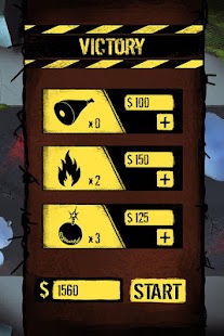 Lastest Zombies VS Finger APK for PC