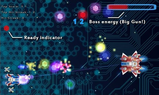 Firewall: Puzzle Shooter