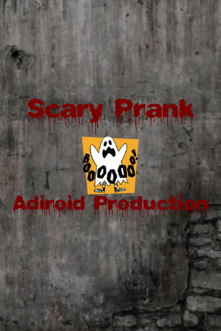 Scary Prank