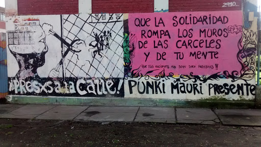 Mural Solidaridad