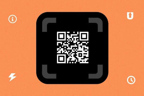 QR Coder - QR Code Scanner Screenshots 2