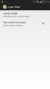Free Download c:geo Wear APK