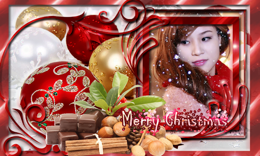 Free Christmas Frame Cards APK for PC