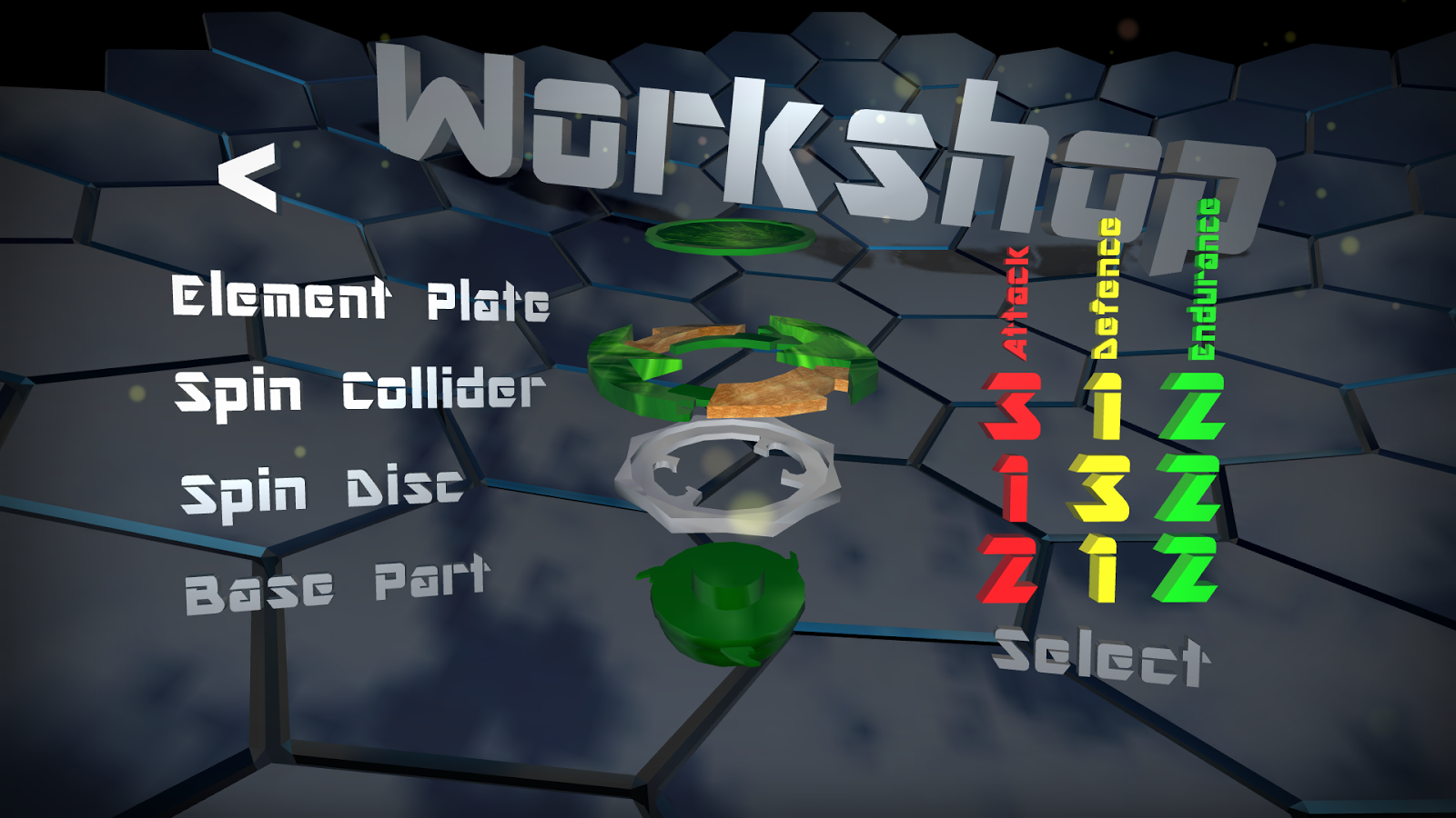 SpinTops Google Play의 Android 앱