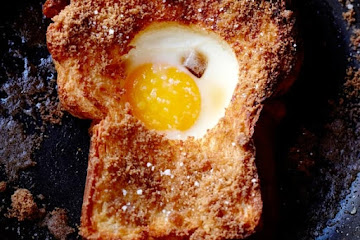 Egg in a Hole