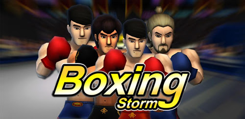 Boxing Storm 1.3.1
