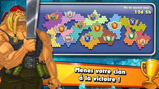 Jungle Heat: War of Clans Screen 2
