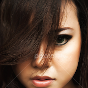 Ja-J by Endro Boloth - People Portraits of Women