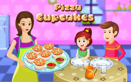 【免費休閒App】Pizza Cupcakes-APP點子