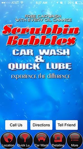 Scrubbin Bubbles