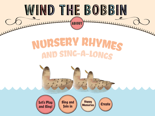 Wind the Bobbin