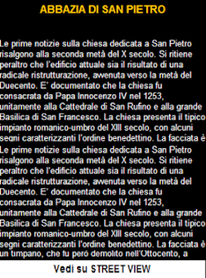 Free Download Assisi Guida Turistica APK
