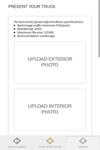 Lastest Volvo Trucks Owners’ gallery APK for Android