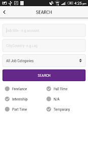 Naija Careers Screenshots 14