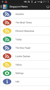 Free Singapore News APK