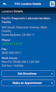 Lastest Pacific Diagnostic Labs MAPP APK for Android