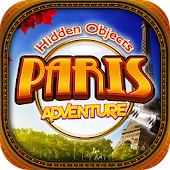 Hidden Objects Paris Adventure