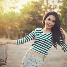 Resty by Tatoxs Photowork - People Portraits of Women