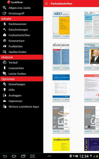 【免費書籍App】LexisNexis Online-APP點子