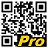 QR Pro mobile app icon
