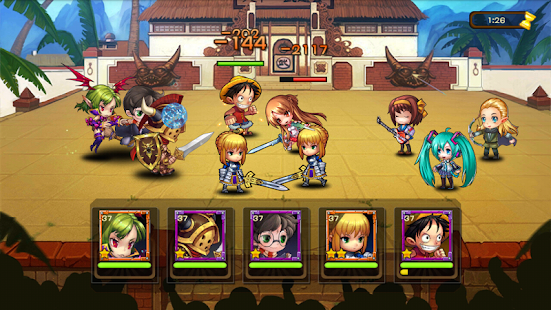 Ninja VS Piraten Screenshots 2