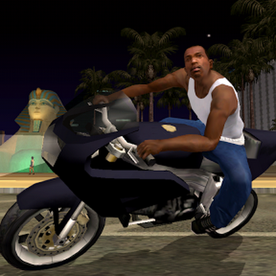 San Andreas APK MOD Android 1.08 (With Cheats)