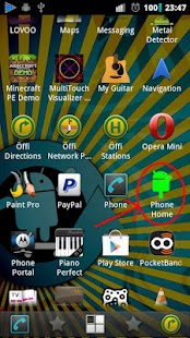 How to get Phone Home Bug Report patch version apk for android