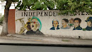 Mural Independencia De México 