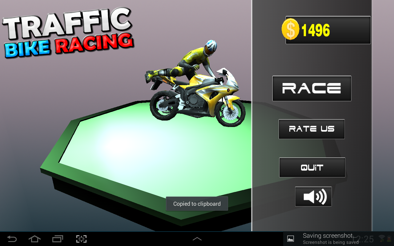 Sepeda Motor Balap Turbo Apl Android Di Google Play