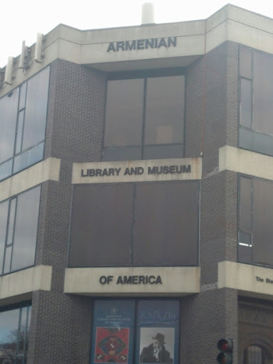 Armenian Library and Museum of