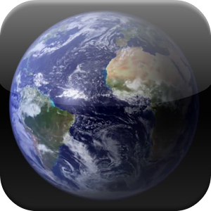Planet Earth HD Free LWP 個人化 App LOGO-APP開箱王