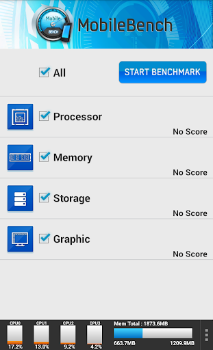 【免費工具App】MobileBench Mobile Benchmark-APP點子