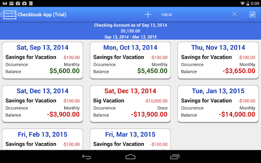 【免費財經App】Checkbook App Free Trial-APP點子