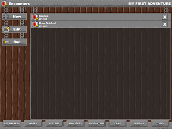 DM Minion Lite for 4th Edition poster 12