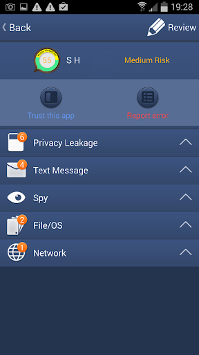 【免費工具App】ThreatCert Privacy Leak Guard-APP點子