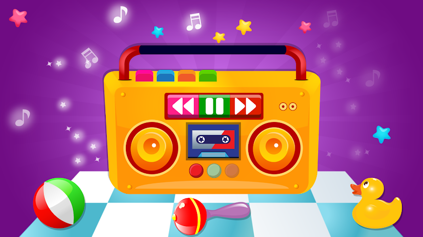 Baby Toy Phone Gadgets Game! Screen 3