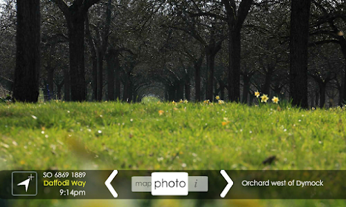 Android application Daffodil Way screenshort