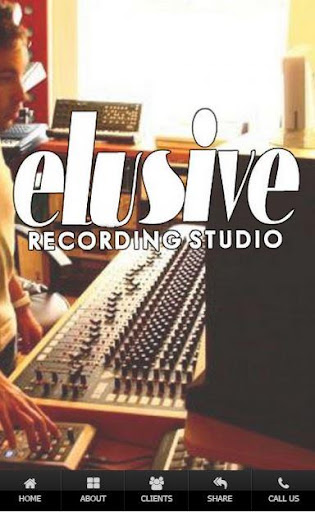 免費下載商業APP|Elusive Recording Studios app開箱文|APP開箱王