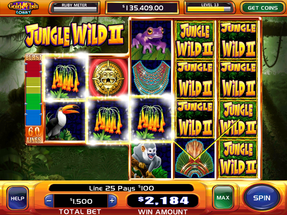 Goldfish Casino Slots Games