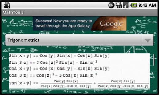 MathTools Screenshots 0