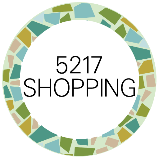 5217SHOPPING LOGO-APP點子