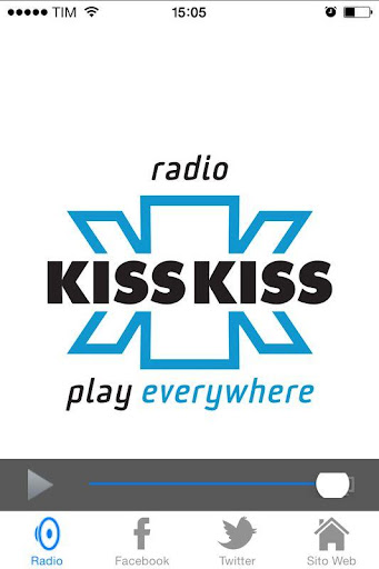 【免費音樂App】Radio Kiss Kiss 2.1-APP點子