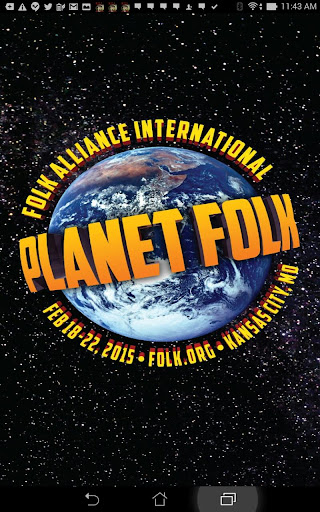 【免費商業App】Folk Alliance International-APP點子