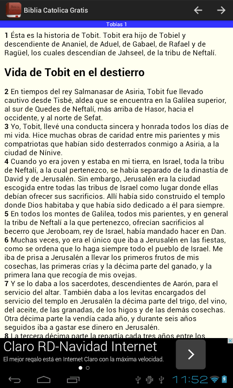 Descargar La Biblia Latinoamericana Gratis En Español Para Pc