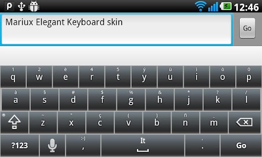How to install Elegant Keyboard Skin HD 1.1 unlimited apk for bluestacks