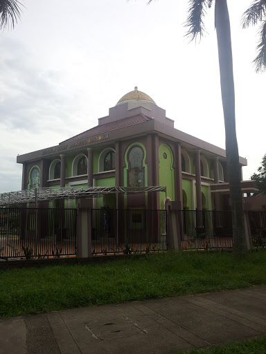 Masjid Jami' Daarul Amanah